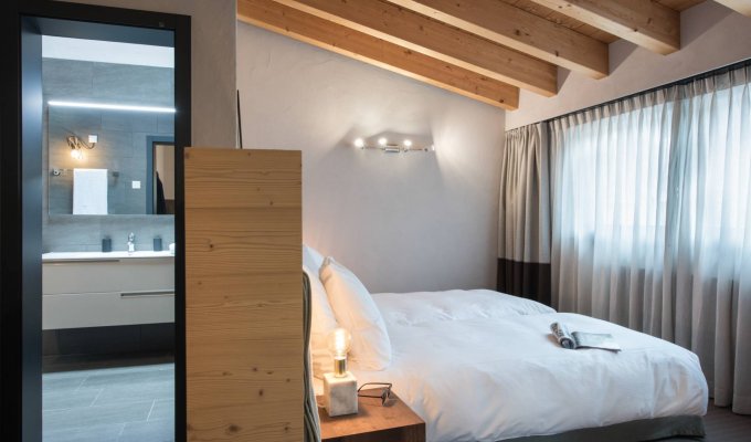 Location appartement luxe à Zermatt