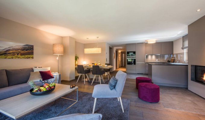 Location appartement  de luxe à Zermatt