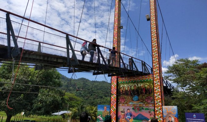 Pont de Tamparuli