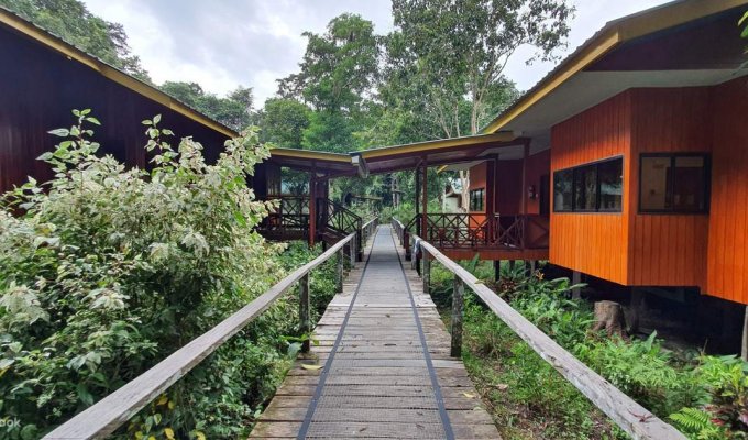 Bilit Adventure Lodge