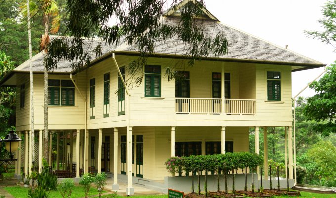 Musée Agnes Keith