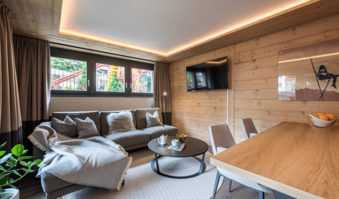 Location appartement de luxe à Zermatt