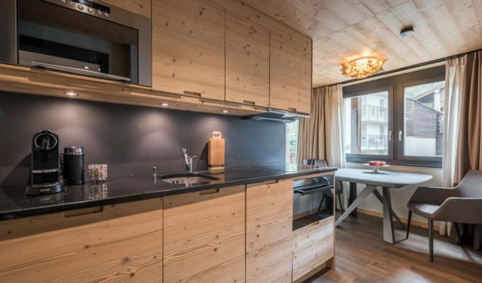 Location appartement de luxe  à Zermatt centre ville