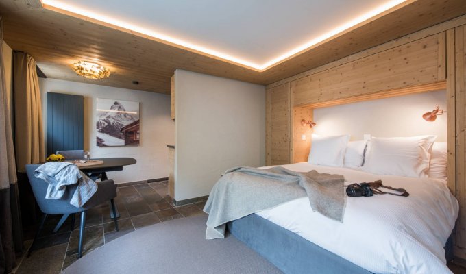 Location appartement  de luxe à Zermatt centre ville