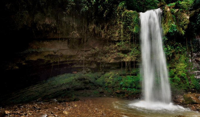 Parc Crocker Range Sabah