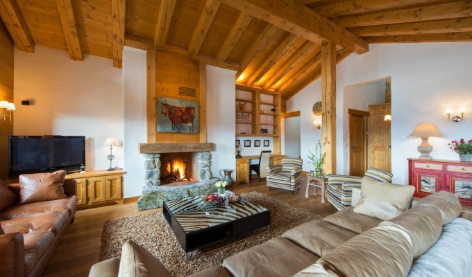 Location Appartement de Luxe Verbier