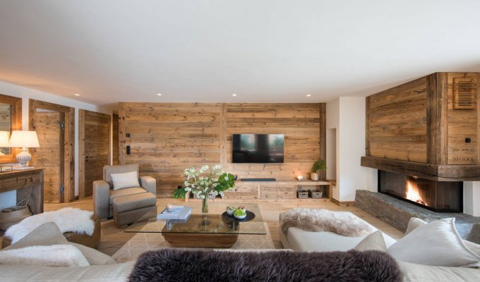 Location Appartement de Luxe Verbier