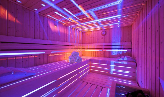 Location Chalet de Luxe Verbier Sauna Hammam Jacuzzi