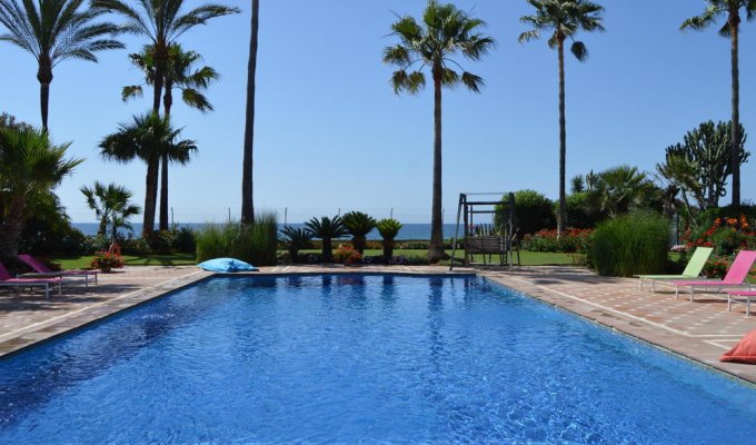 Villa Luxe 12 personnes Marbella Guadalmina