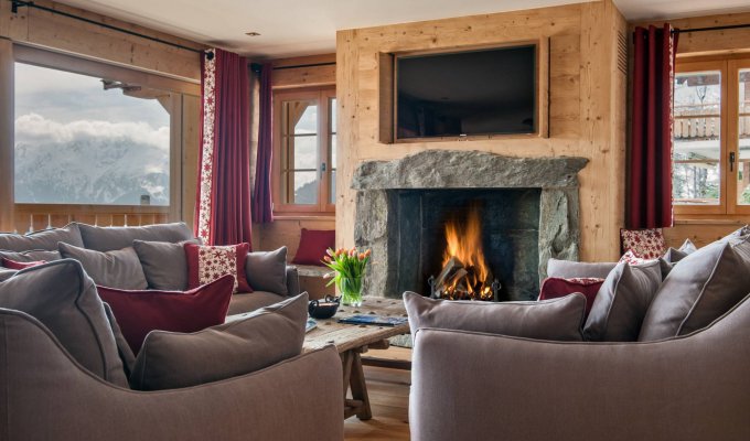 Location Appartement de Luxe Verbier