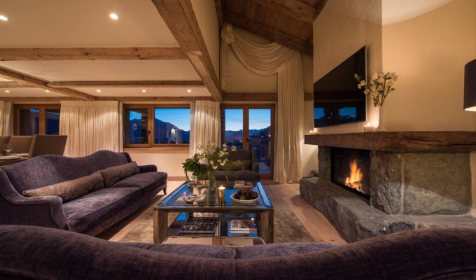 Location Appartement de Luxe Verbier