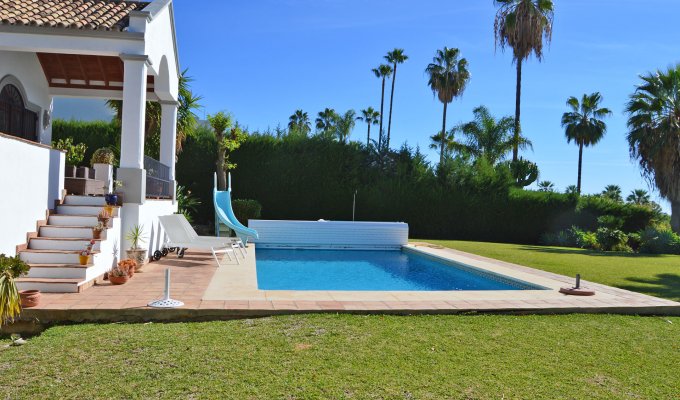 Villa Luxe 8 personnes Marbella Golf  Los Naranjos