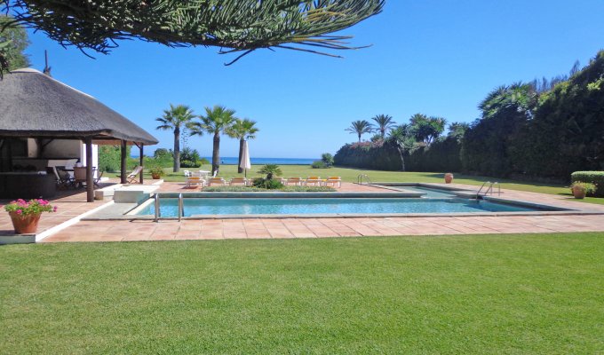 Location Villa 11 Personnes Marbella Guadalmina