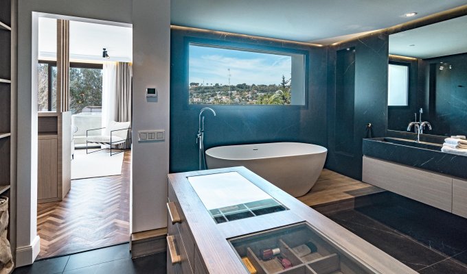 Salle de bain principale