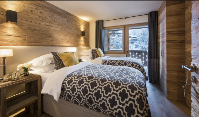 Location chalet  de luxe Verbier