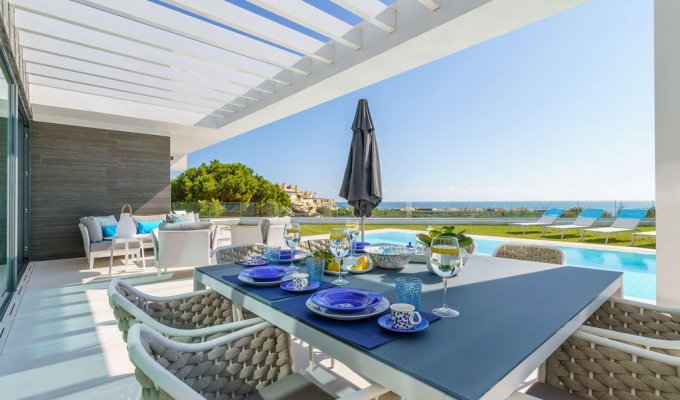 Villa Luxe 10 personnes Mijas Calahonda