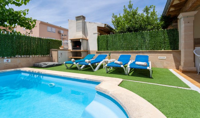 Location Villa Alcudia Majorque 