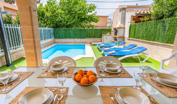 Location Villa Alcudia Majorque