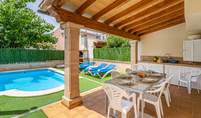 Location Villa Alcudia Majorque 