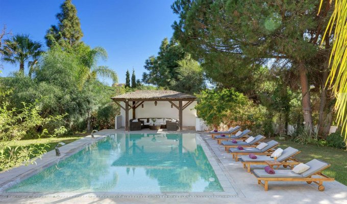 Villa Luxe 8 personnes Marbella 