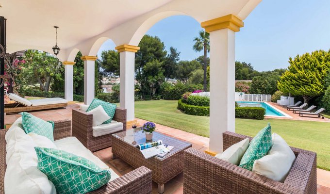 Villa Luxe 10 personnes Costa de la Luz