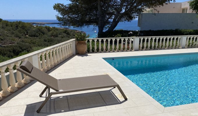 Villa Minorque Binisafuller 4 ch 250 m de la plage