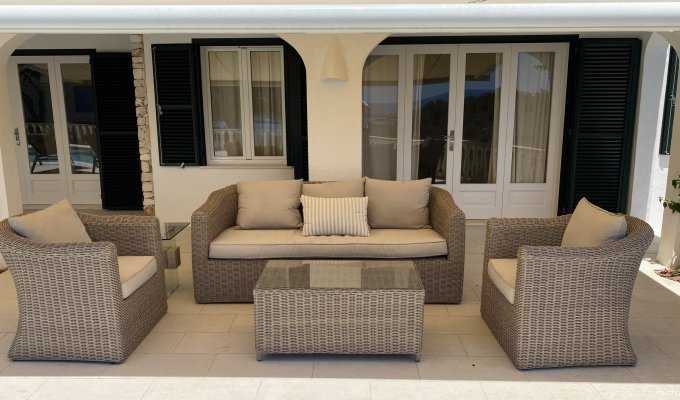 Villa Minorque Binisafuller 4 ch 250 m de la plage