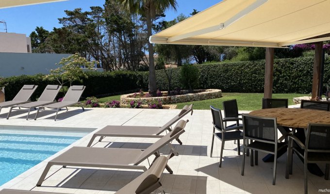 Villa Minorque Binisafuller 4 ch 250 m de la plage