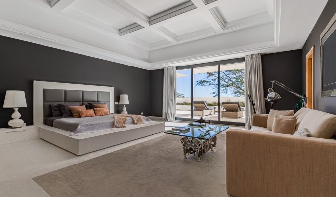 Villa Luxe 14 personnes Marbella Benahavis