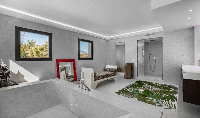 Villa Luxe 14 personnes Marbella Benahavis