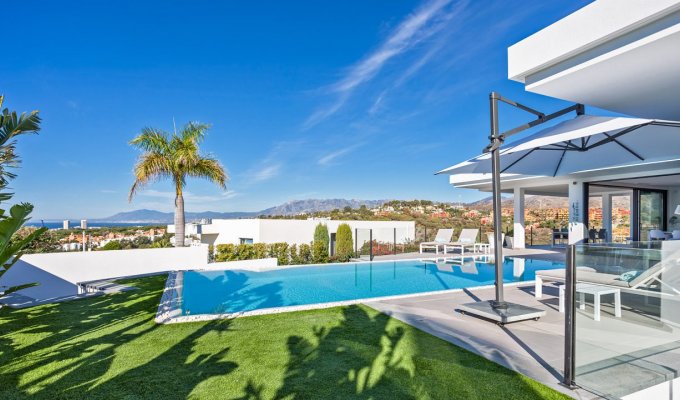 Villa 8 personnes Marbella Cabopino