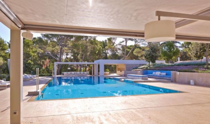 Location Villa Prestige Majorque Alcudia 20 pers