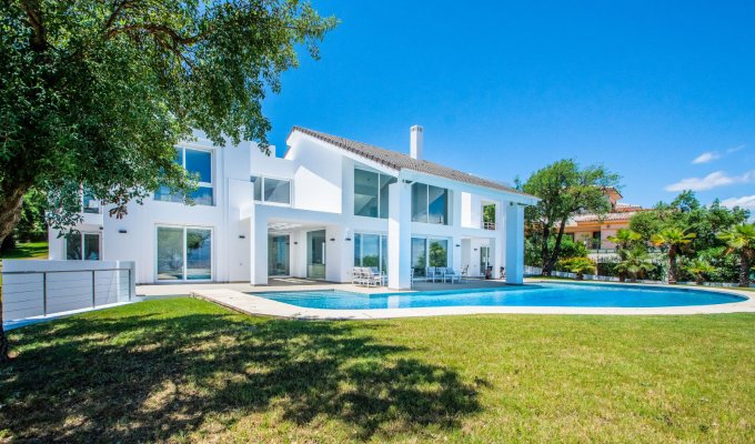 Villa Luxe 14 Pers. Marbella Mairena