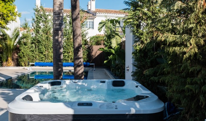 Villa Luxe 10 Pers. Marbella San Pedro