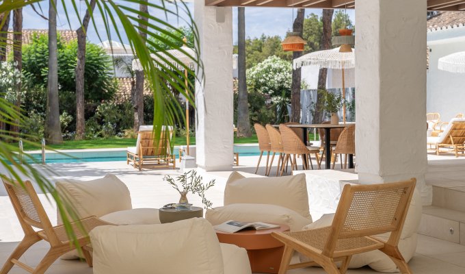 Villa 10 pers. Puerto Banus