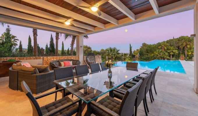 Location Villa Prestige Majorque Sol de Mallorca