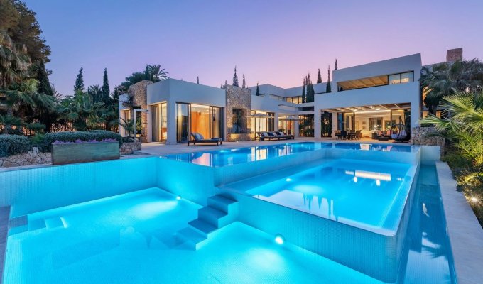 Location Villa Prestige Majorque Sol de Mallorca