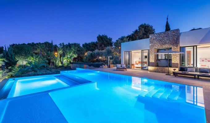 Location Villa Prestige Majorque Sol de Mallorca