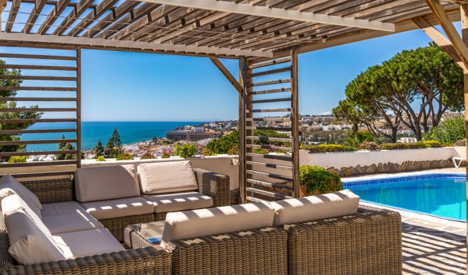 Villa 6 pers. Mijas La Cala