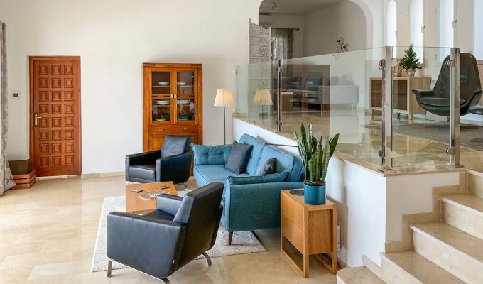 Villa 6 pers. Mijas La Cala