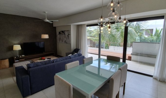 Ile Maurice  Location Appartement Luxe Le Parc de Mont Choisy Golf 