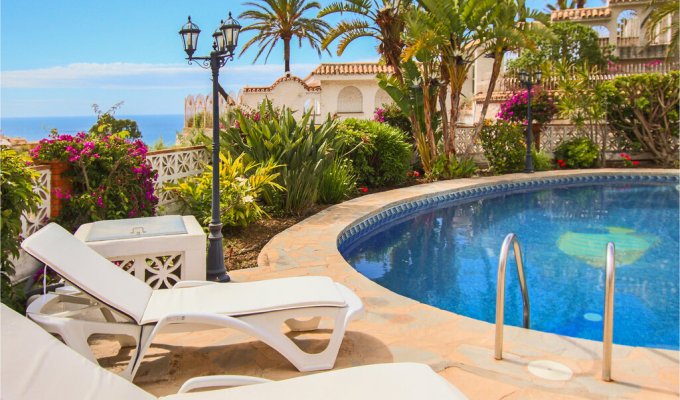 Villa 7 pers. Benalmadena