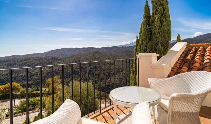 Villa 6 pers. Benahavis