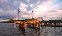 Location de Bateau avec équipage en Malaisie photo #3