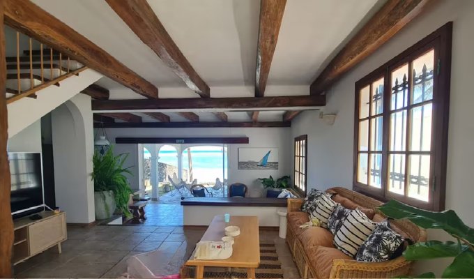 Location villa Ile Maurice plage Blue Bay Pointe d'Esny Cote Sud