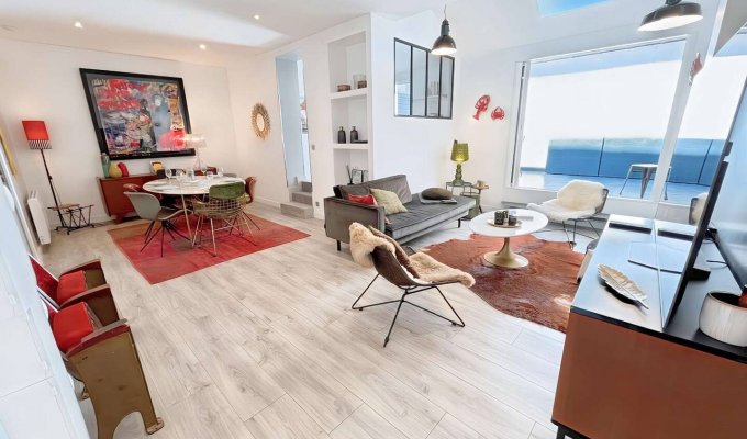 Location appartement Deauville proche plage et place Morny