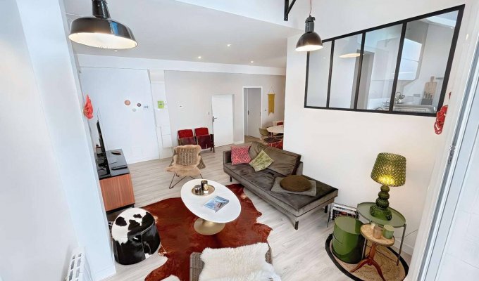 Location appartement Deauville proche plage et place Morny