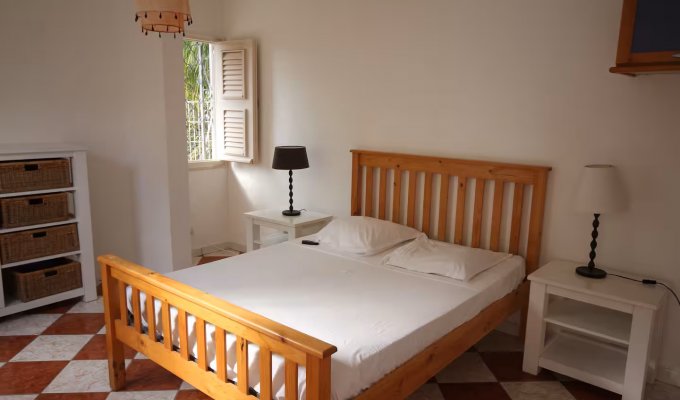 Location Villa Guadeloupe Saint François Karukera piscine privée et sécurisée
