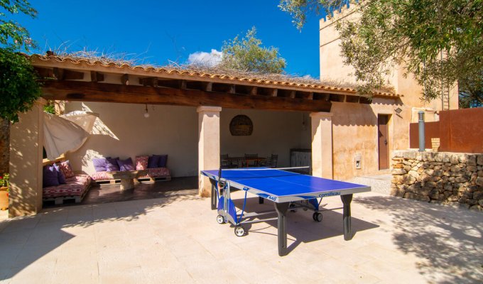 Iles Baleares location villa Majorque piscine privée 15 mins des plages
