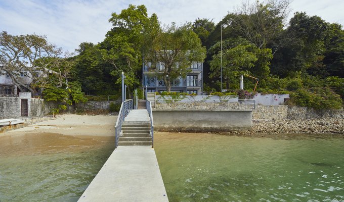 Location Villa Hong Kong Sai Kung  pour évènements Vue mer